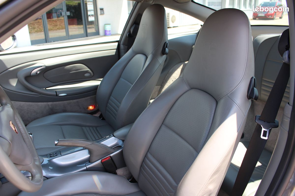 PORSCHE 996 carrera 3.6L 320ch BVM6 / IMS + embrayage neuf (image 5)