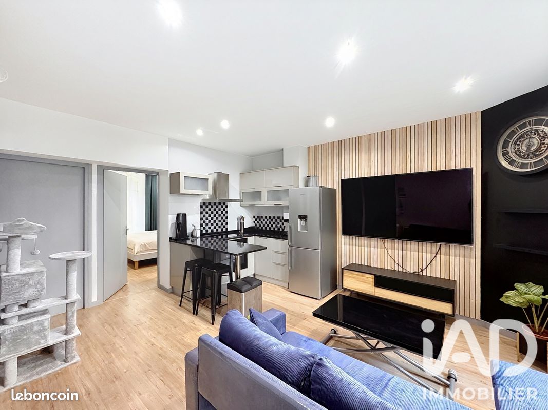 Appartement 3 pièces 46 m² · à Villeneuve-le-Roi · 46 m² · 175 000 €