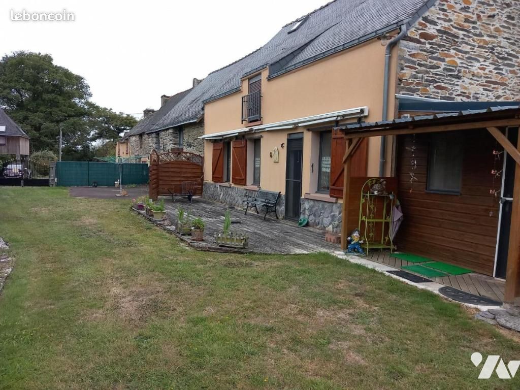 Maison 8 pièces 186 m² · à Carentoir · 186 m² · 229 900 €