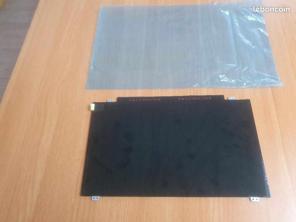 Dalle Ecran LCD 14" LED 1366x768 - Réf. B140XTN02.5 40 Pins - NEUVE Juanio