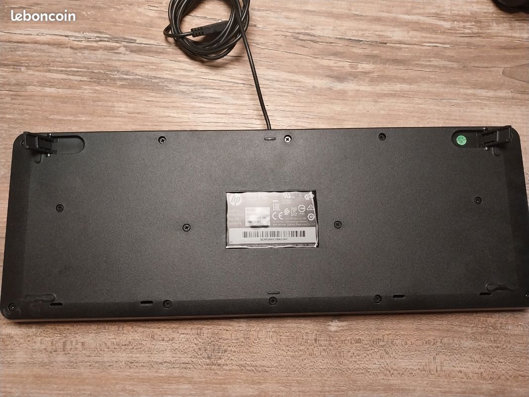 Clavier HP filaire (image 3)