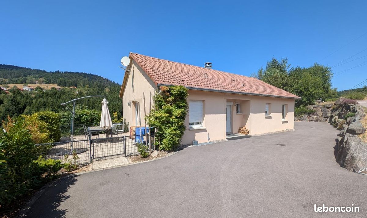Maison 4 pièces 135 m² · à Gérardmer · 135 m² · 329 000 €