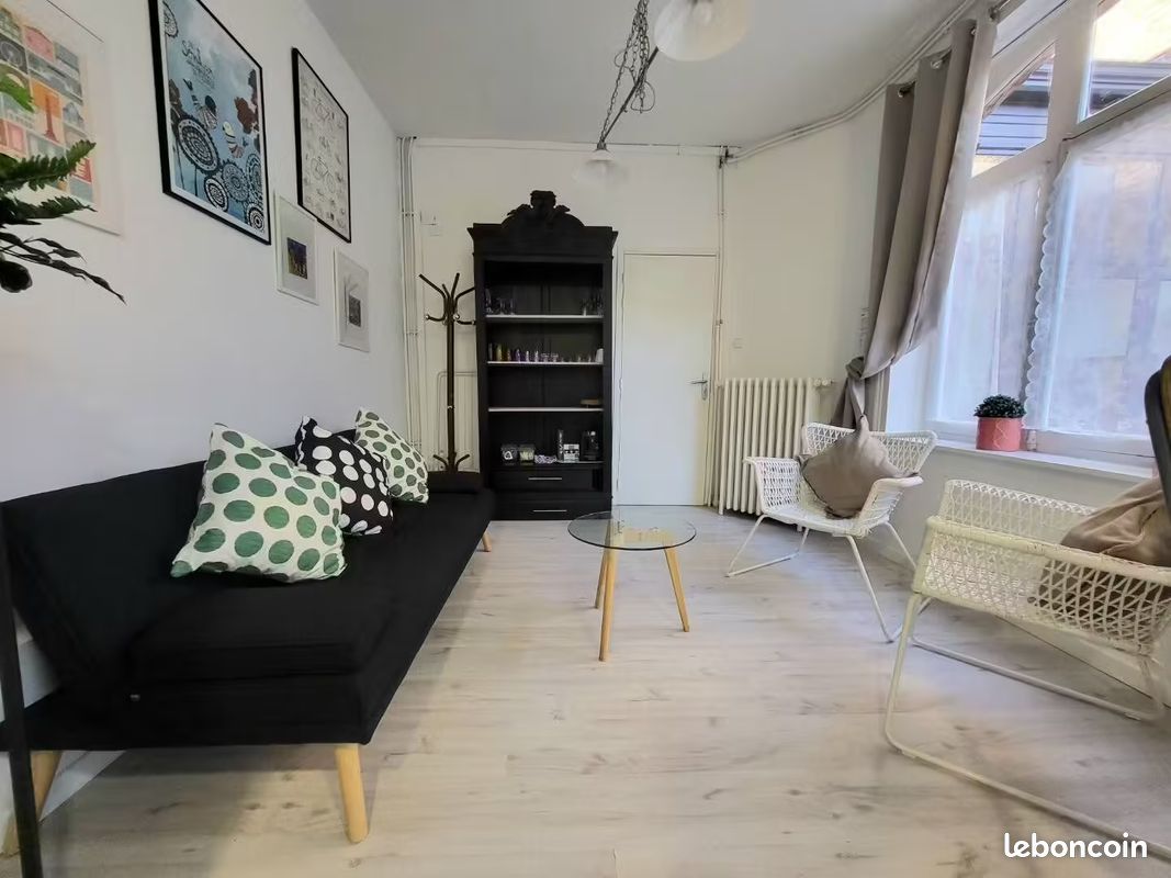 Appartement 2 pièces 44 m² · à Lille · 44 m² · 650 €/mois