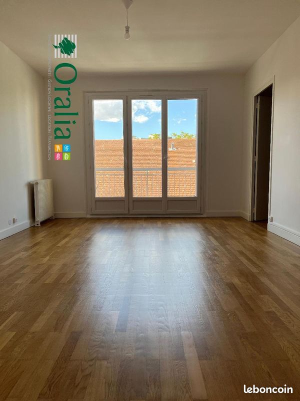 Appartement 4 pièces 83 m² · à Villeurbanne · 83 m² · 1 110 €/mois