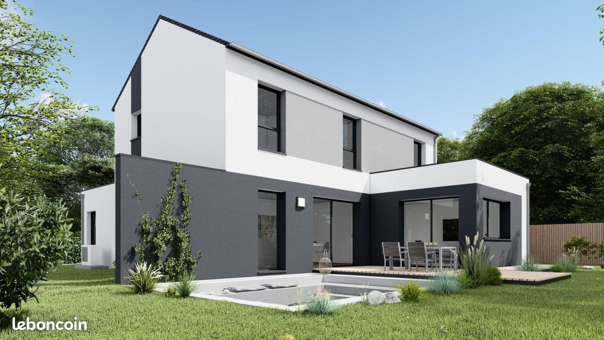 Maison 5 pièces 126 m² · à Lourdes · 126 m² · 366 000 €