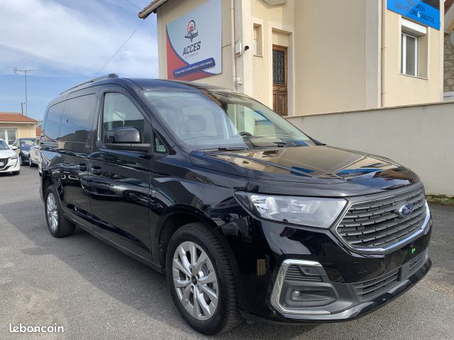 Ford Tourneo Connect FREEDOM 1.5 EcoBoost 114ch Titanium DSG7 5 + 1 FR TPMR HANDICAP (image 1)