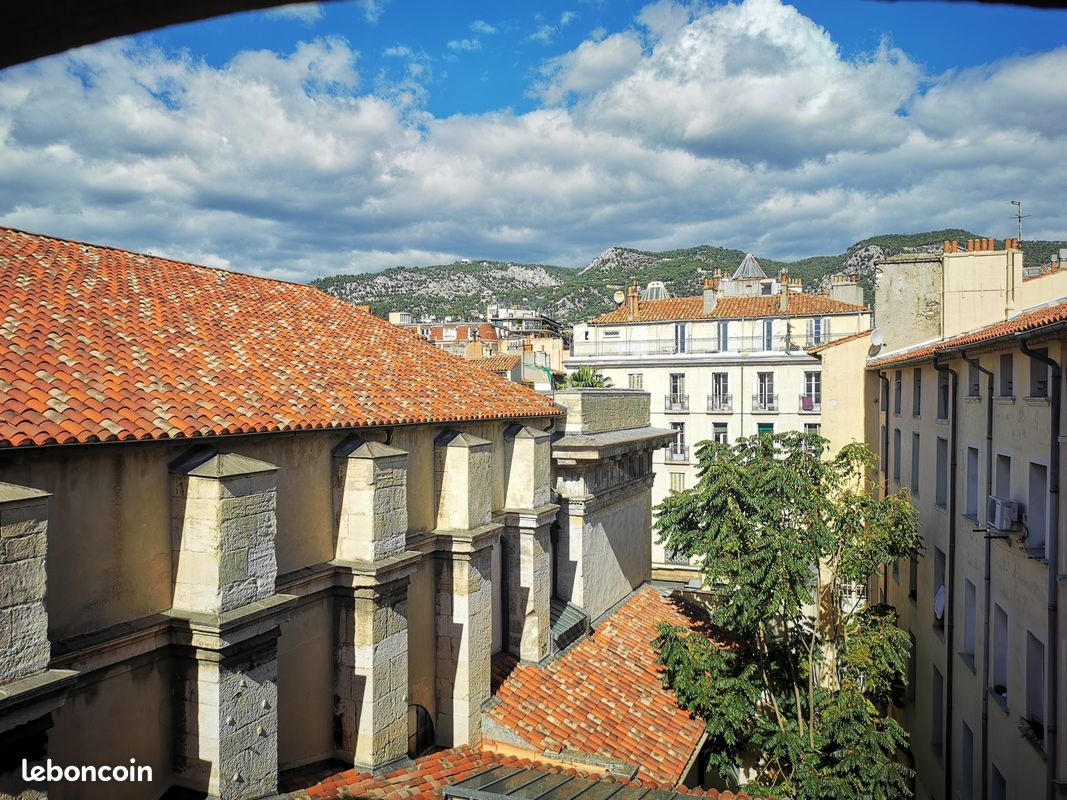 Appartement a louer toulon - 3 pièce(s) - 59 m2 - Surfyn