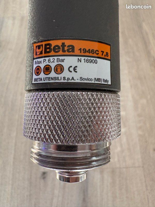 Beta riveteuse (image 3)