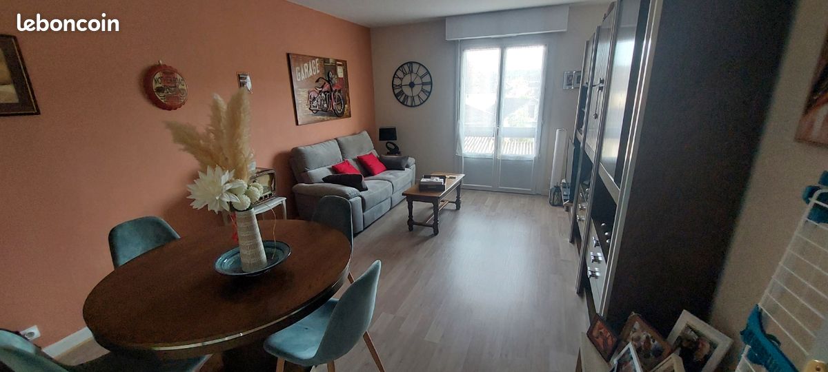 Appartement 2 pièces 49 m² · à Sarlat-la-Canéda · 49 m² · 130 000 €