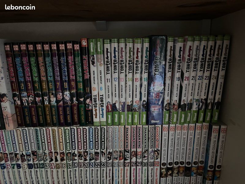 Manga 5  le tome (image 14)