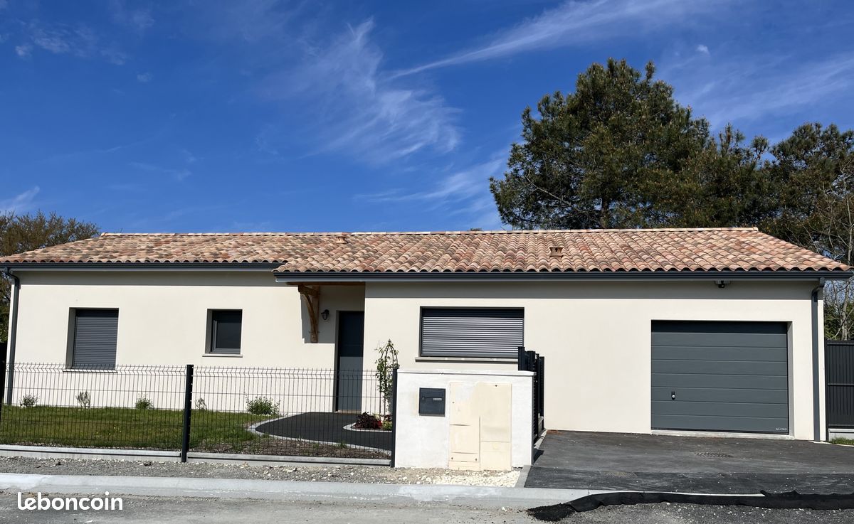 Maison 5 pièces 110 m² · à Mérignac · 110 m² · 387 000 €