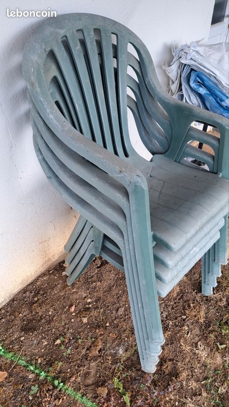 Fauteuil de jardin (image 2)