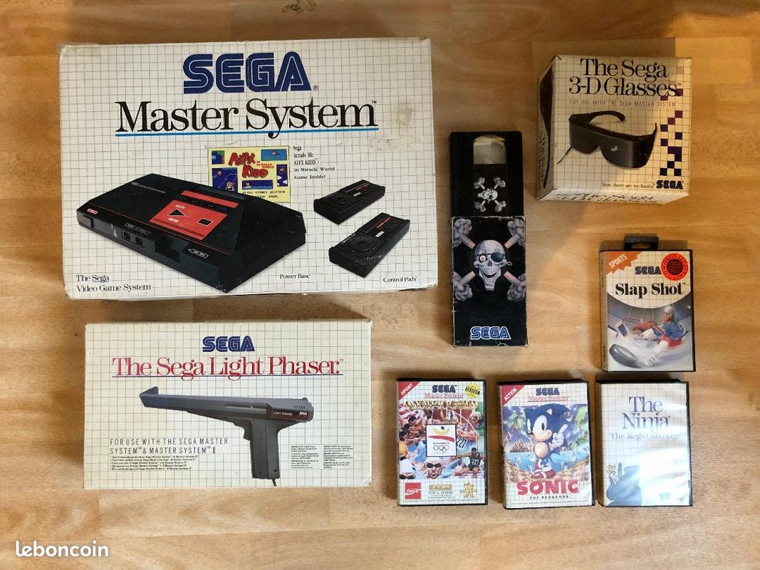 Retrogaming sega (image 1)