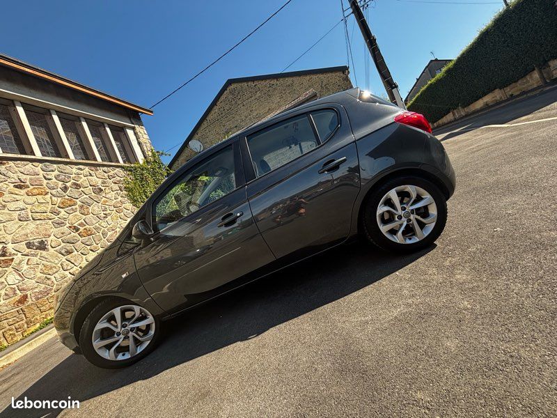 Opel corsa 100cv essence-Aucun frais à prévoir (image 2)