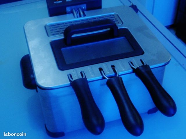 Friteuse 6/8 personnes (image 2)