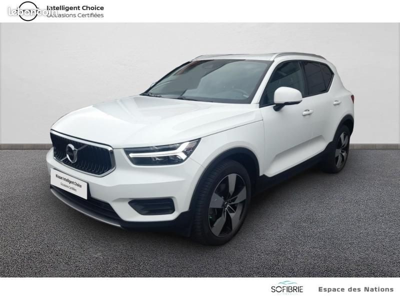 Volvo XC40 T4 190ch Momentum Geartronic 8 (image 1)