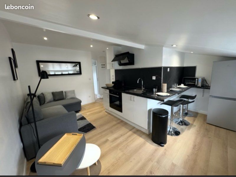Appartement 2 pièces 29 m² · à Vierzon · 29 m² · 640 €
