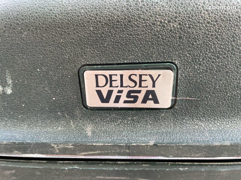 Valise rigide delsey (image 3)