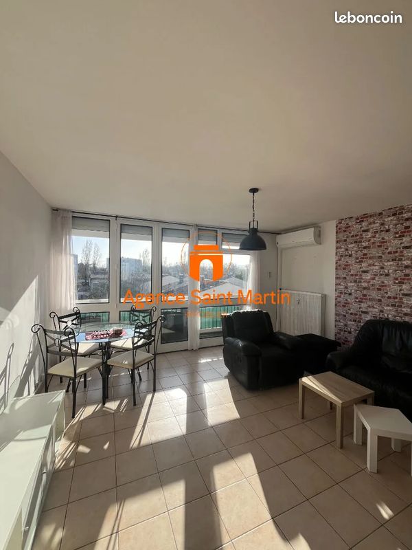Appartement 3 pièces 68 m² · à Montélimar · 68 m² · 750 €