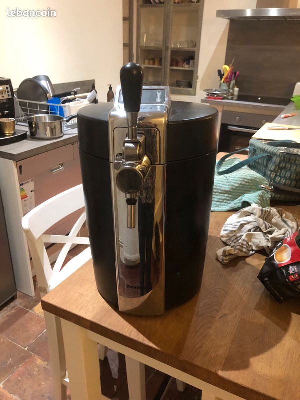Tireuse à bière KRUPS (image 1)
