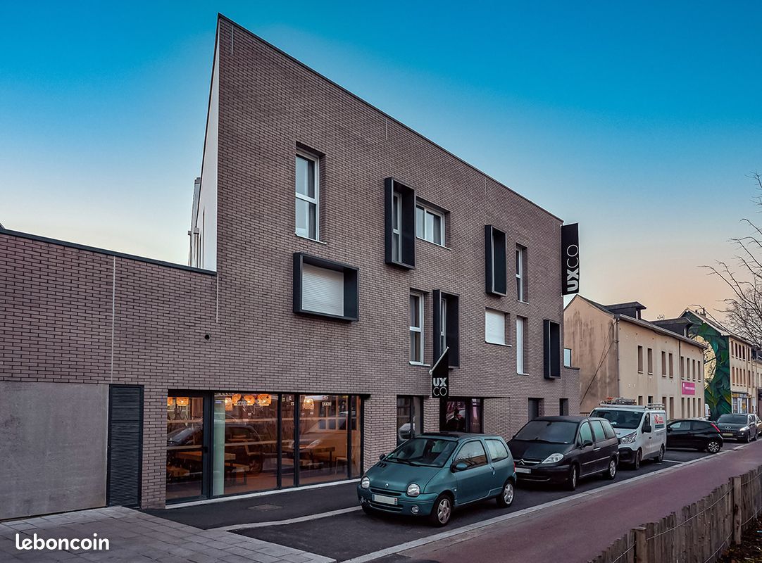 Appartement 1 pièce 19 m² · au Petit-Quevilly · 19 m² · 71 204 €