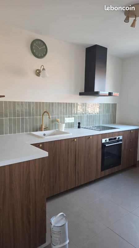 Appartement 3 pièces 63 m² · à Saint-Étienne · 63 m² · 720 €