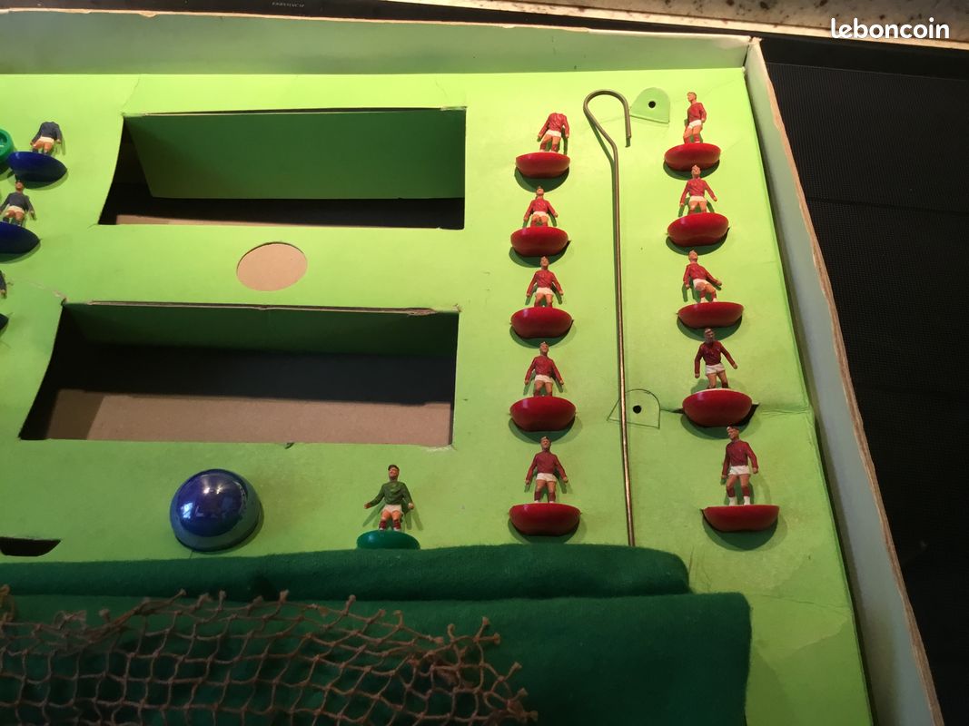 Jeux anciens Subbuteo année 90 - Jeux & Jouets