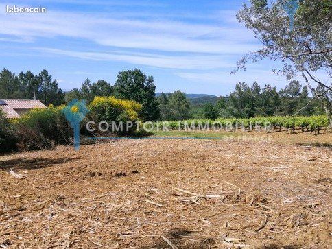Terrain 2700 m² Bagnols-sur-Cèze