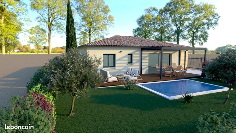 Maison 7 pièces 111 m²