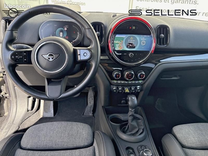 Mini Countryman Cooper SE 125ch + 95ch Edition Premium Plus ALL4 BVA6 (image 5)