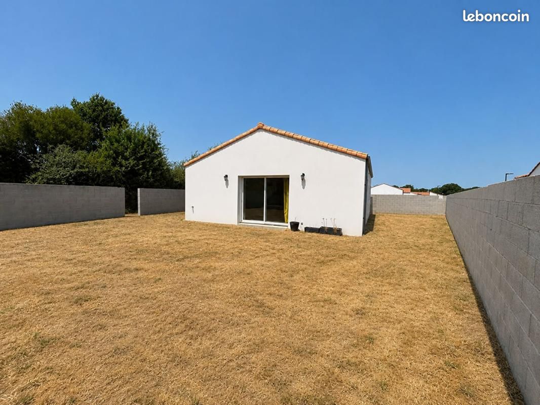 Maison 4 pièces 79 m² · à Froidfond · 79 m² · 207 900 €