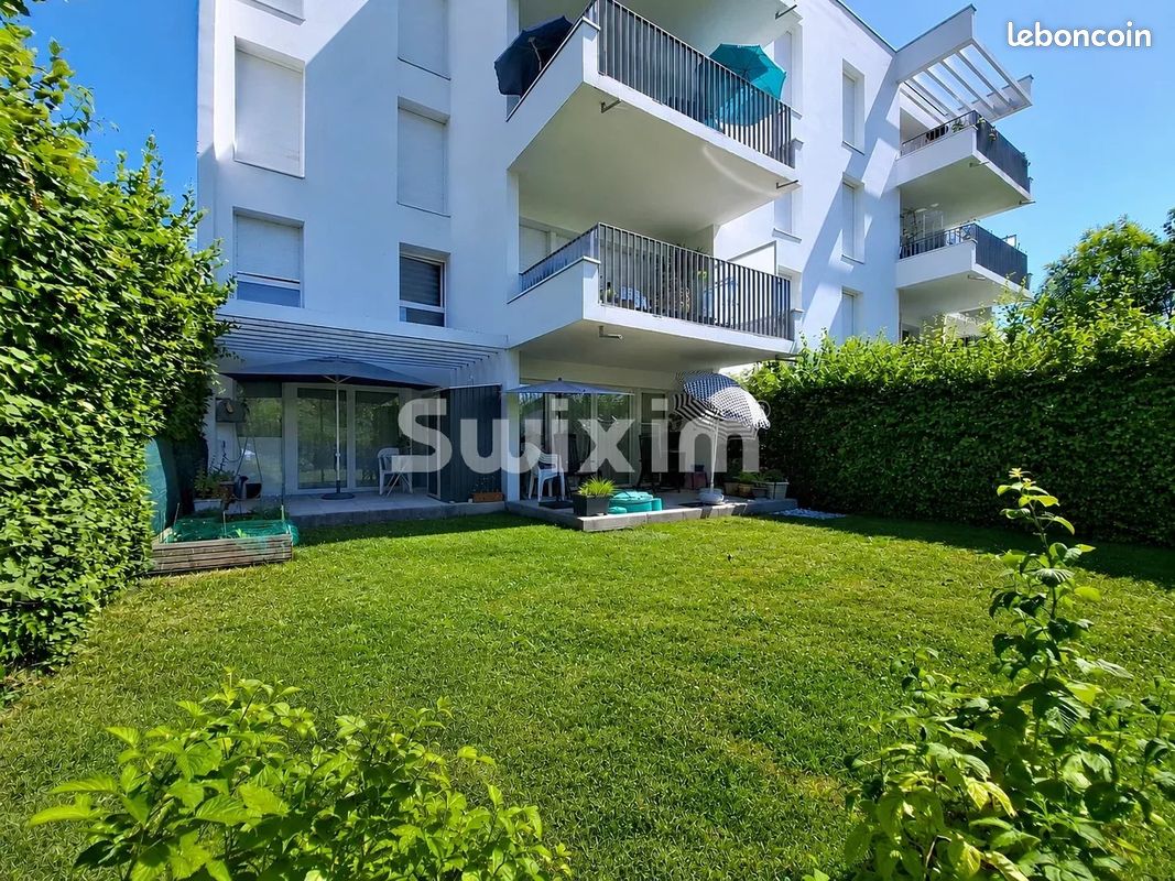Appartement 3 pièces 68 m² · à Valserhône · 68 m² · 260 000 €