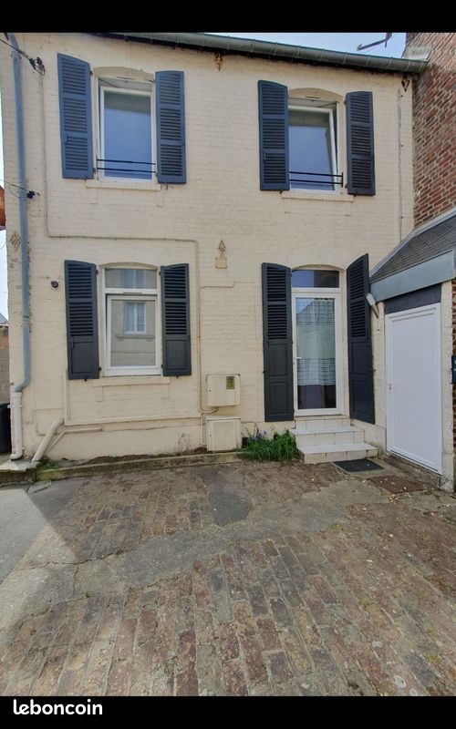 Maison 3 pièces 46 m² · à Berck · 46 m² · 184 900 €