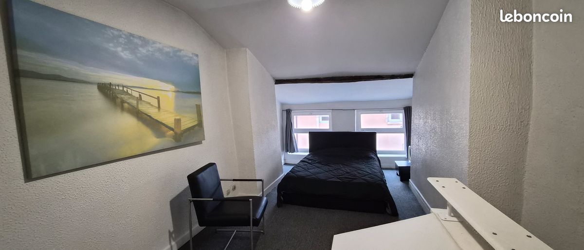Appartement 2 pièces 43 m² · à Mâcon · 43 m² · 495 €/mois
