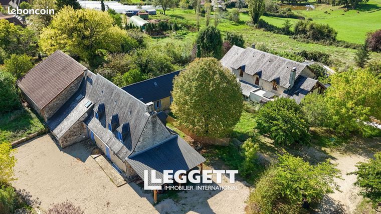 Maison 22 pièces 590 m²
