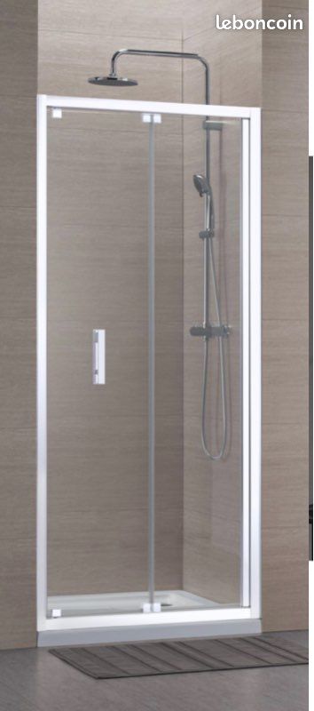 Paroi de douche ALTERNA Concerto (image 1)