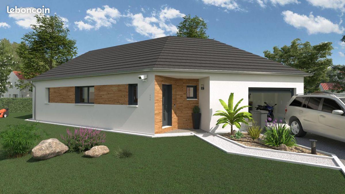 Maison 4 pièces 100 m² · à Petit-Caux · 100 m² · 253 000 €