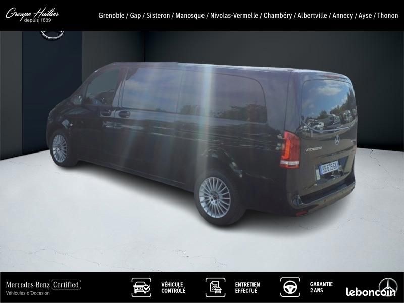 Mercedes Vito 124 CDI 4x4 Tourer SELECT Extra long -56 900HT (image 5)