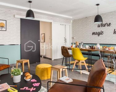 Appartement 80 000 € - 18 m²