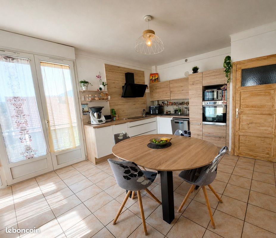 Appartement 4 pièces 105 m² · à Gap · 105 m² · 208 000 €