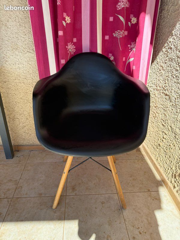 Lot de 4 Fauteuils (image 1)