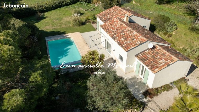 Villa 5 pièces 122 m²