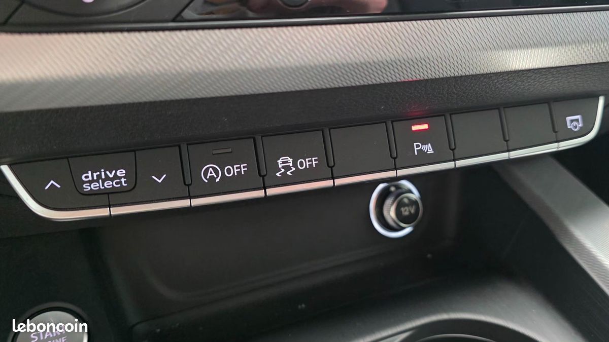 Audi a4 avant 2.0 40 tfsi 190 hybrid business line - s-tronic - pack hiver (pneus + jantes hiver fournis) (image 30)