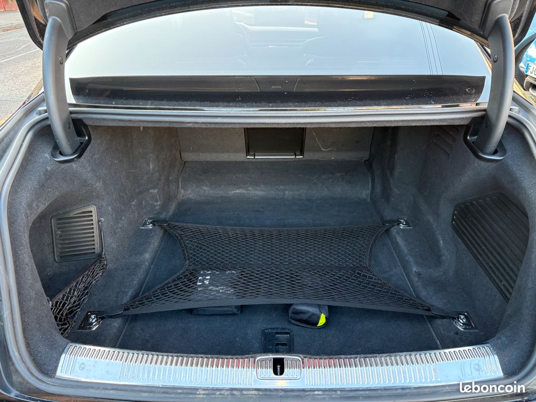 AUDI A8 50 TDI 286 ch AVUS EXTENDED LIMOUSINE QUATTRO TIPTRONIC 8 EURO6D-T (image 8)
