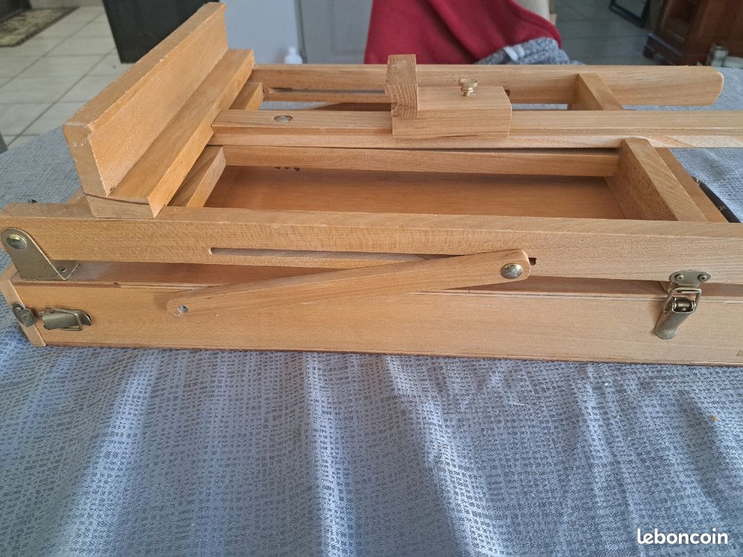 Chevalet peinture de table (image 3)
