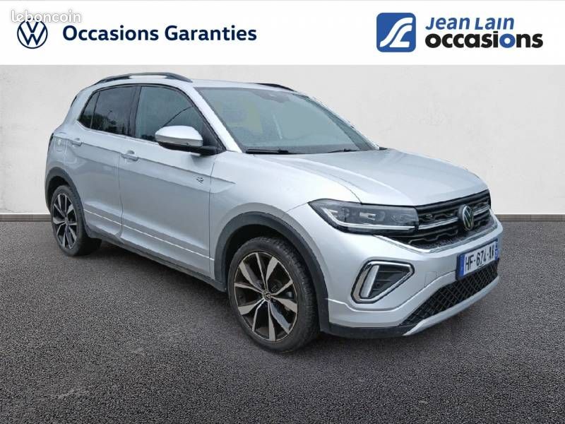 Volkswagen T-Cross 1.0 TSI 116 Start/Stop DSG7 R-Line Edition (image 10)