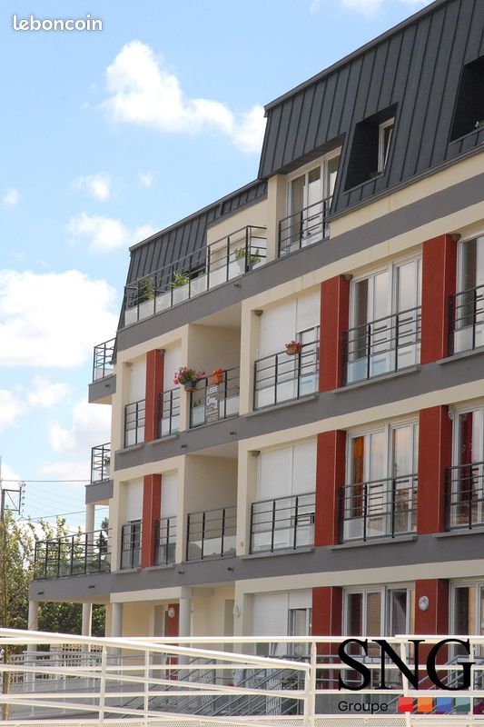 Appartement 1 pièce 26 m² · à Vernon · 26 m² · 339 €/mois