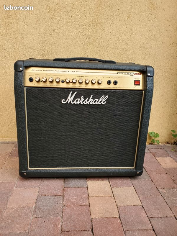 Ampli marshall valvestate 2000 AVT 50 (image 1)