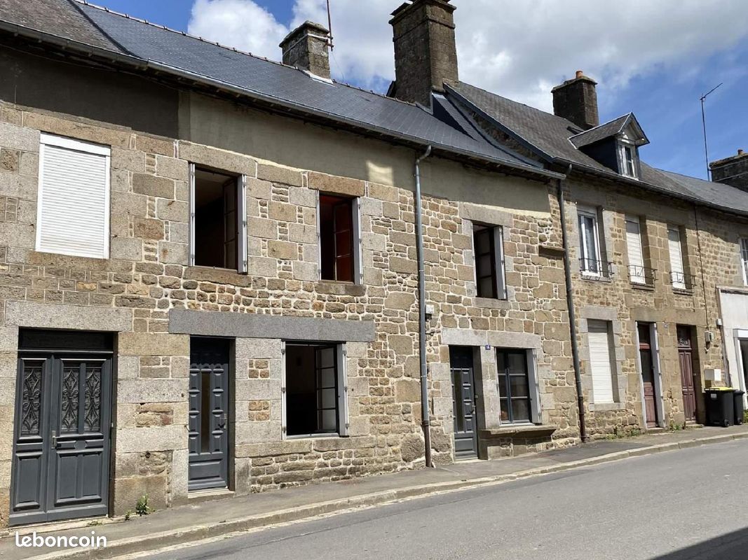Maison 4 pièces 99 m² · à Saint-Georges-de-Reintembault · 99 m² · 68 120 €