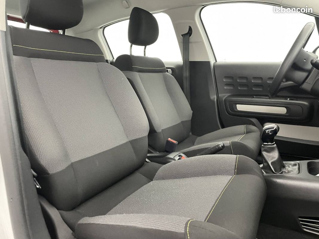 CITROEN C3 PureTech 83 S&S BVM5 Feel Pack (image 26)